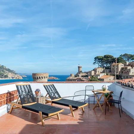 Konukevi Boutique Es Menut Tossa de Mar
