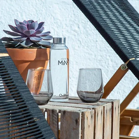 Konukevi Boutique Es Menut 4*