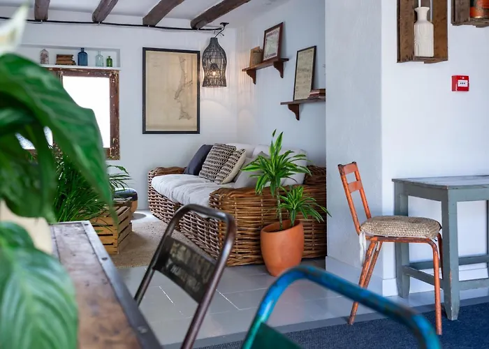Boutique Es Menut Gasthuis