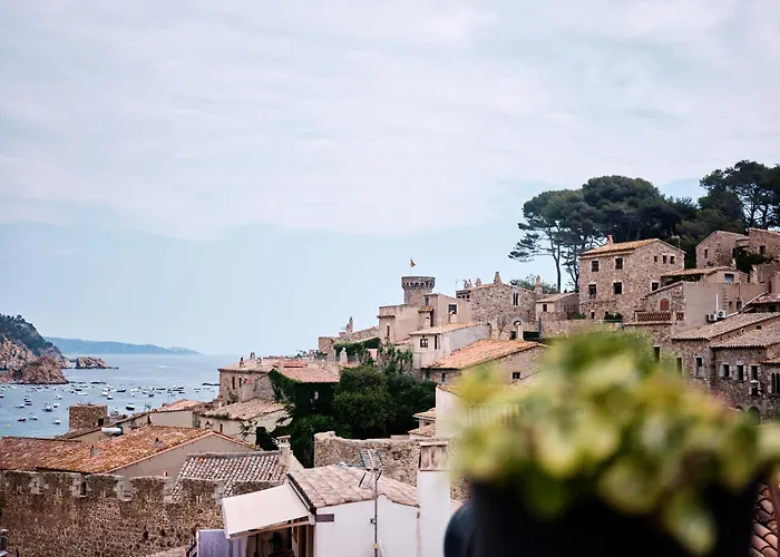 Gasthuis Boutique Es Menut Tossa de Mar