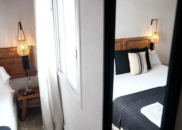 Gasthuis Boutique Es Menut Tossa de Mar