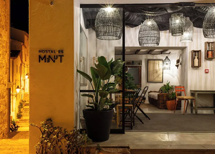 Gasthuis Boutique Es Menut Tossa de Mar