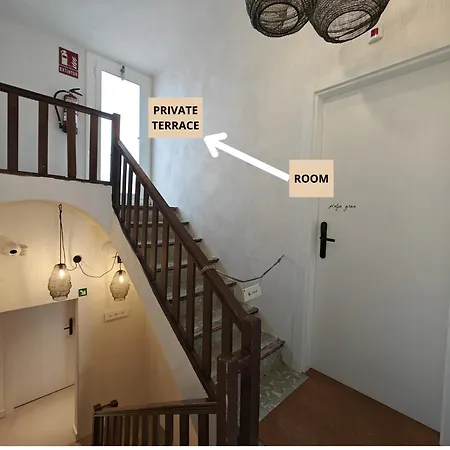 Penzion Boutique Es Menut 4*