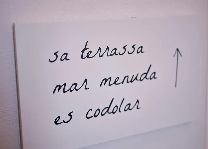 Boutique Es Menut Guest house